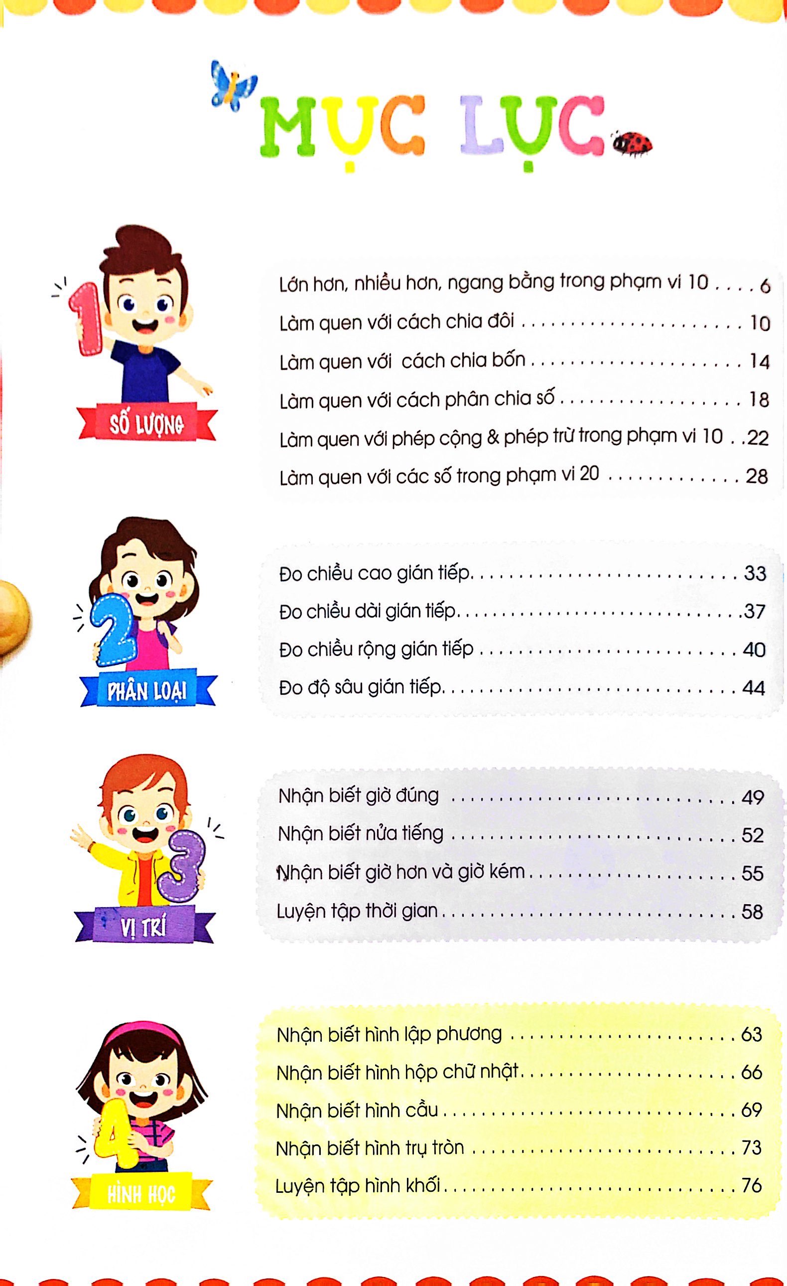 siêu nhí khám phá - toán tư duy - phát triển toàn diện iq toán học dành cho bé từ 5-6 tuổi - Ảnh 3