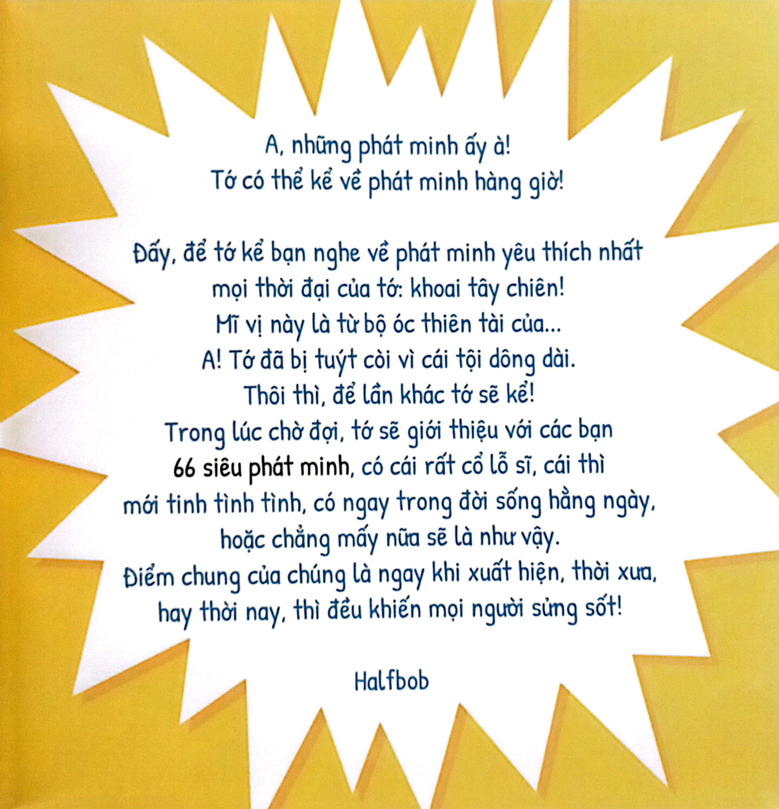 siêu phát minh - những bí mật bật ngửa trong lĩnh vực khoa học - bìa cứng - Ảnh 4