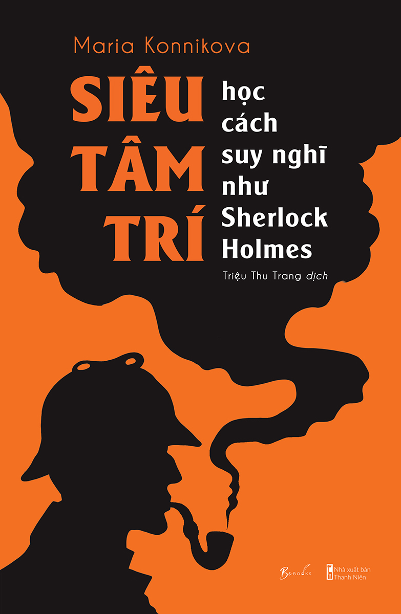 siêu tâm trí - học cách suy nghĩ như sherlock holmes - Ảnh 2