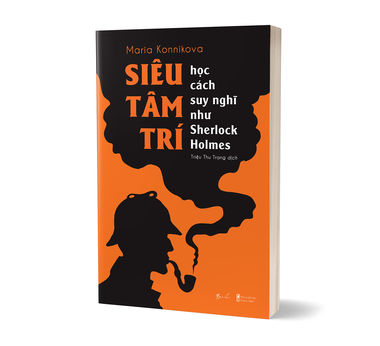 siêu tâm trí - học cách suy nghĩ như sherlock holmes - Ảnh 5