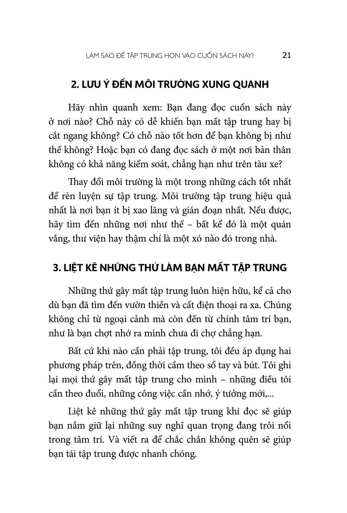 siêu tập trung - tăng hiệu quả trong một thế giới đa đoan (tái bản 2023) - Ảnh 14