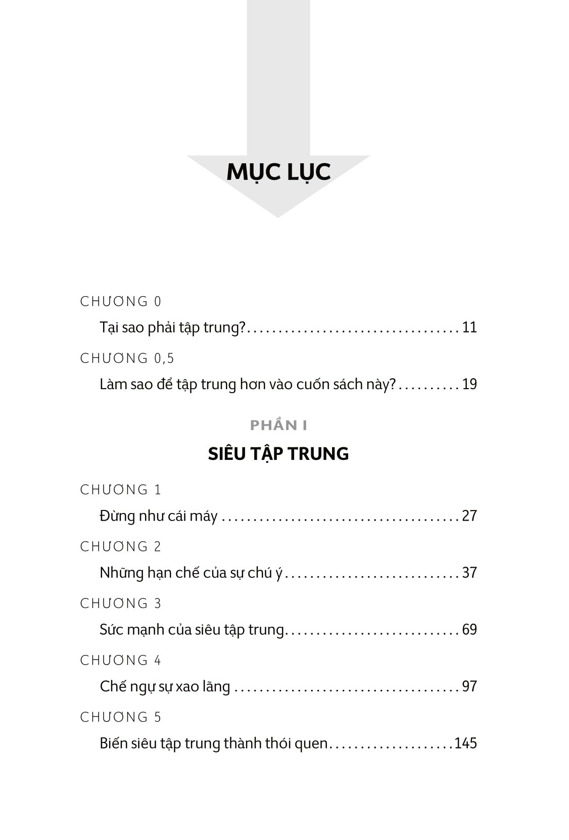 siêu tập trung - tăng hiệu quả trong một thế giới đa đoan (tái bản 2023) - Ảnh 3
