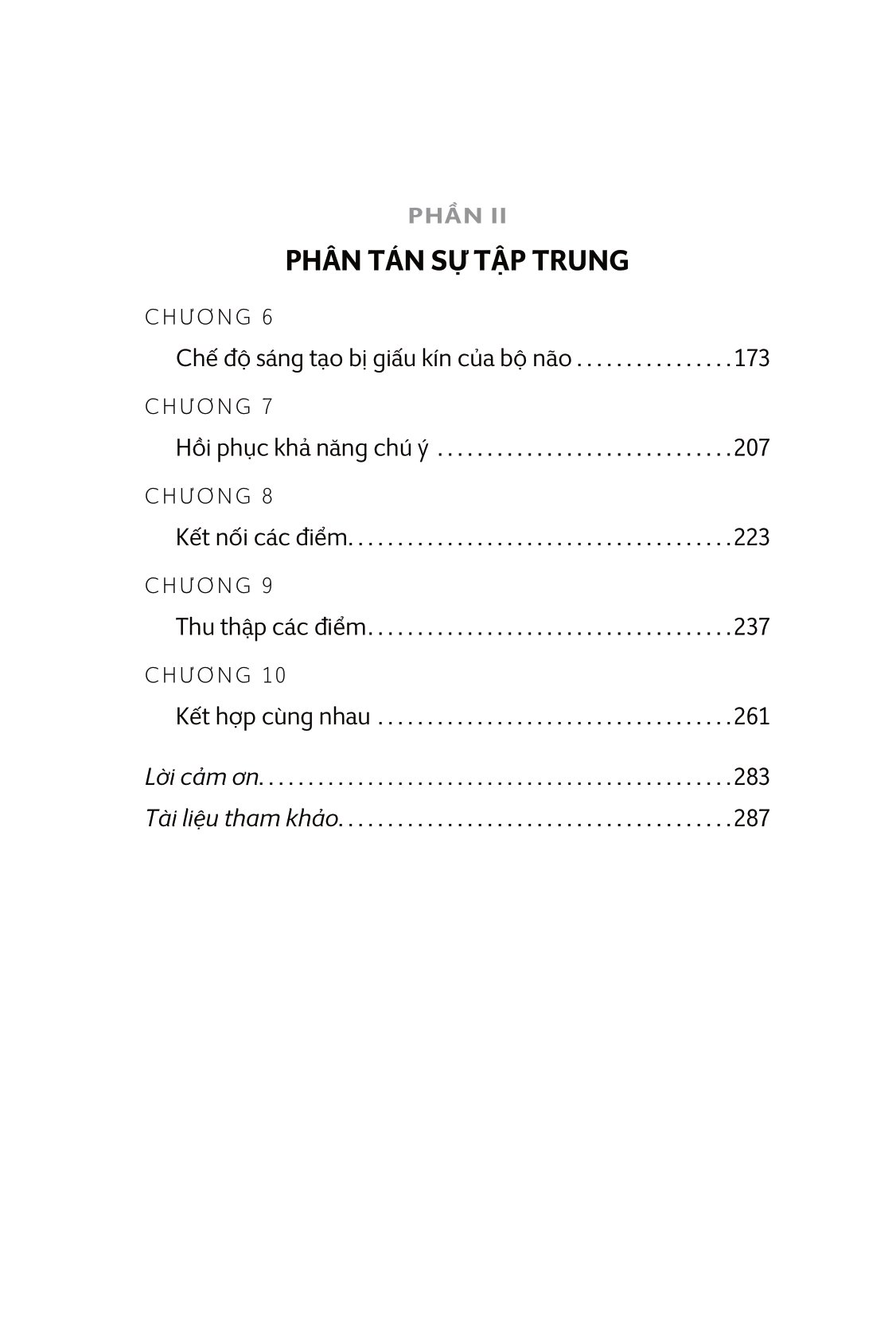 siêu tập trung - tăng hiệu quả trong một thế giới đa đoan (tái bản 2023) - Ảnh 4