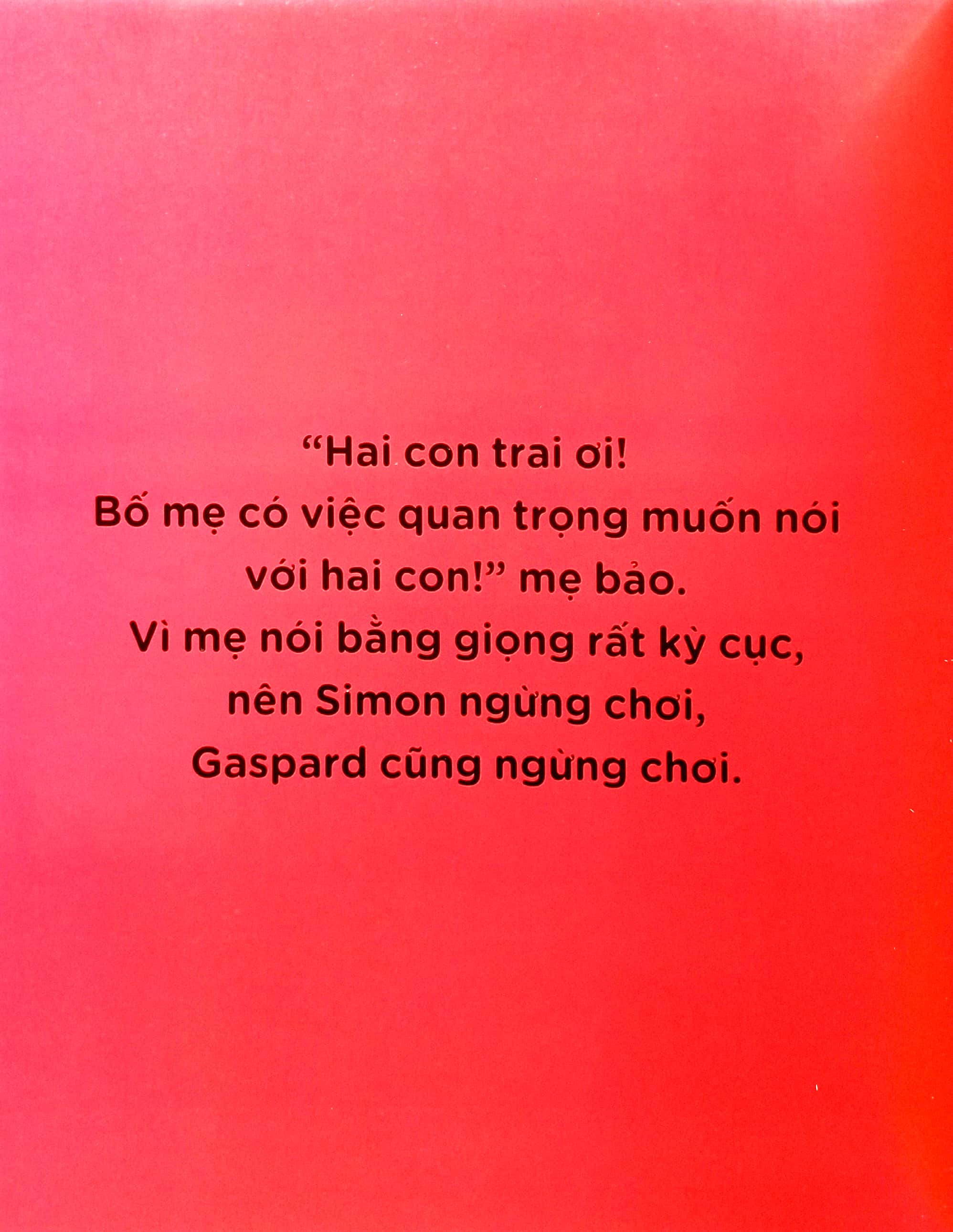 siêu thỏ - có một em bé trong bụng mẹ - Ảnh 5