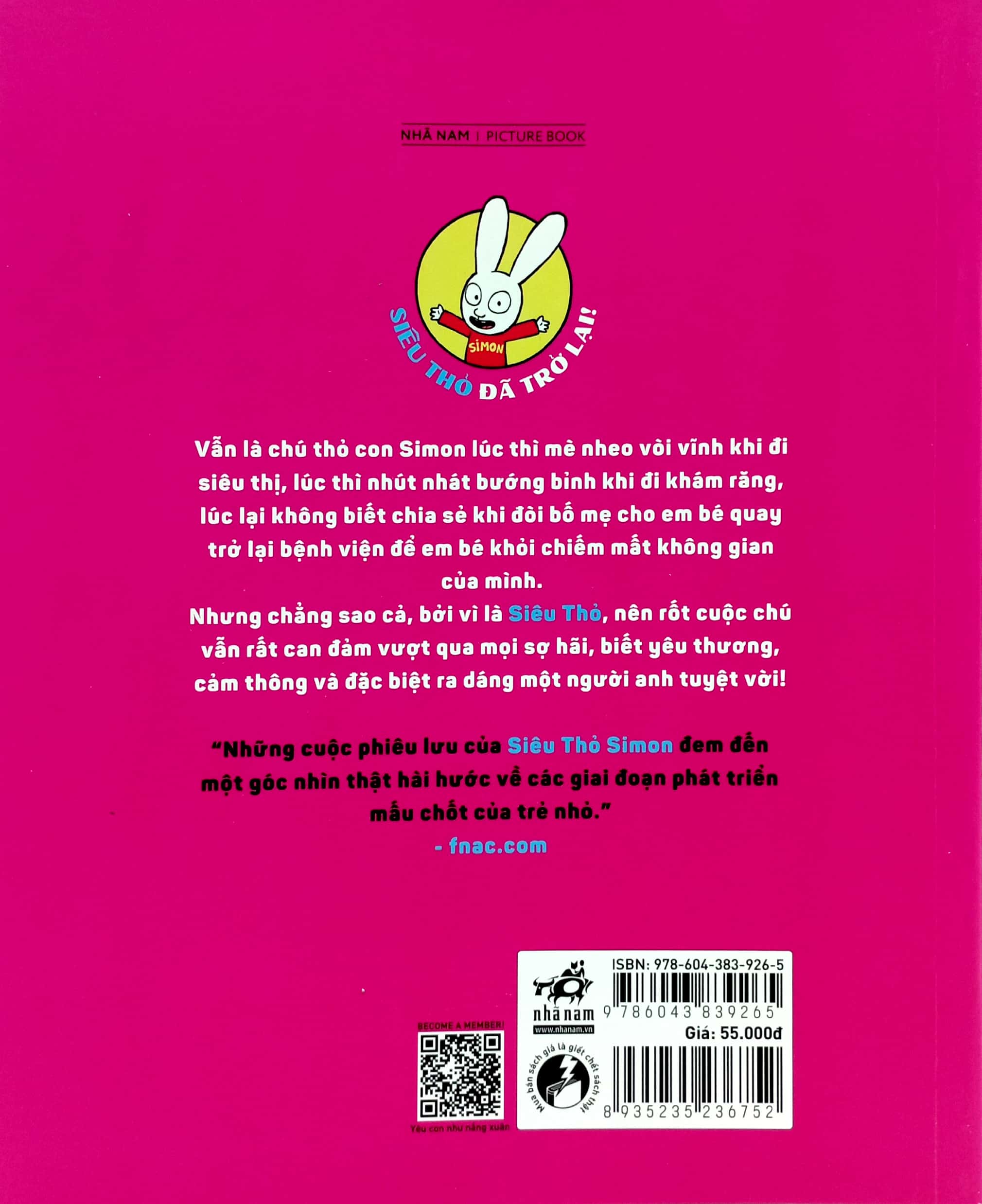 siêu thỏ - có một em bé trong bụng mẹ - Ảnh 6