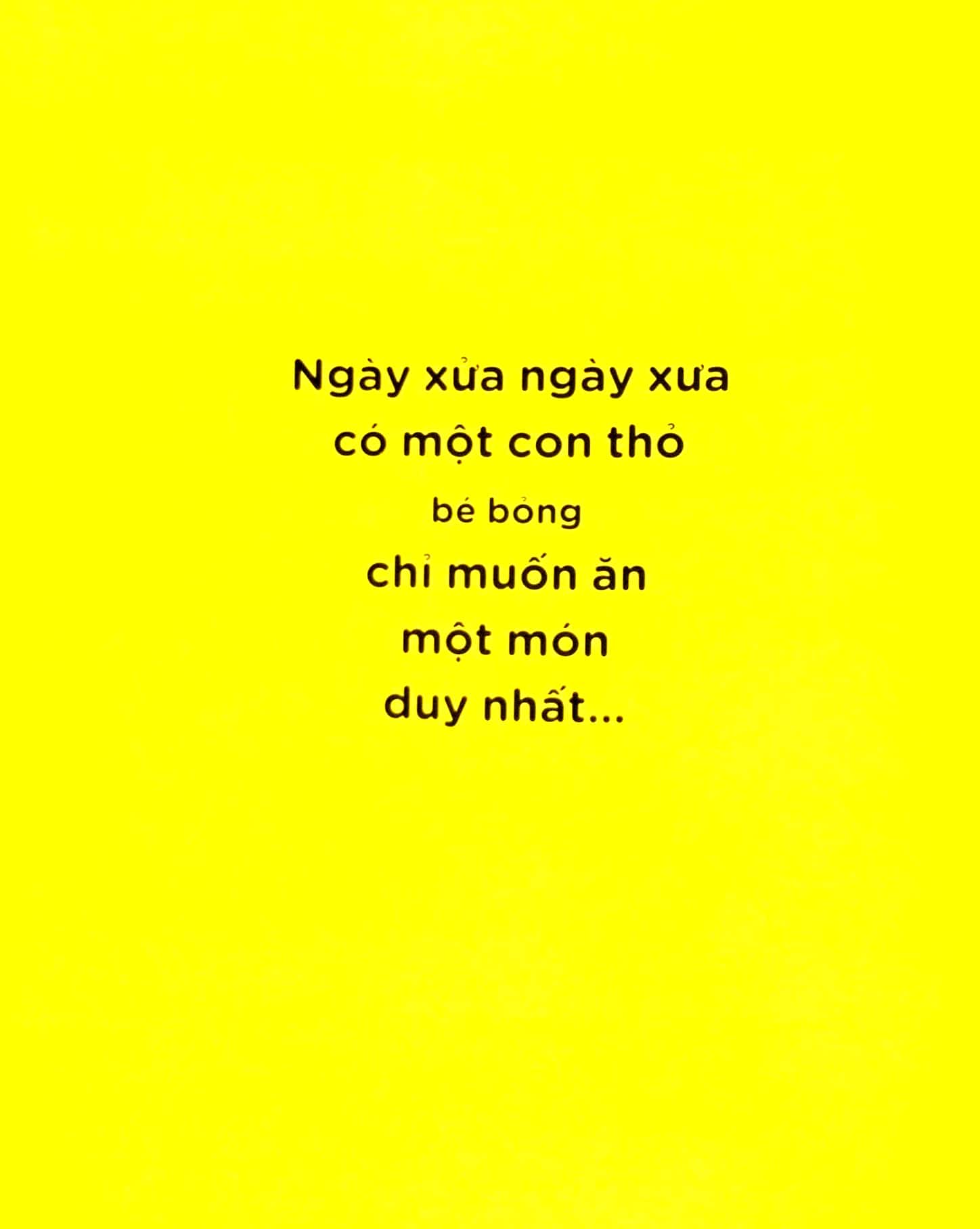 siêu thỏ - con muốn ăn mì - Ảnh 3