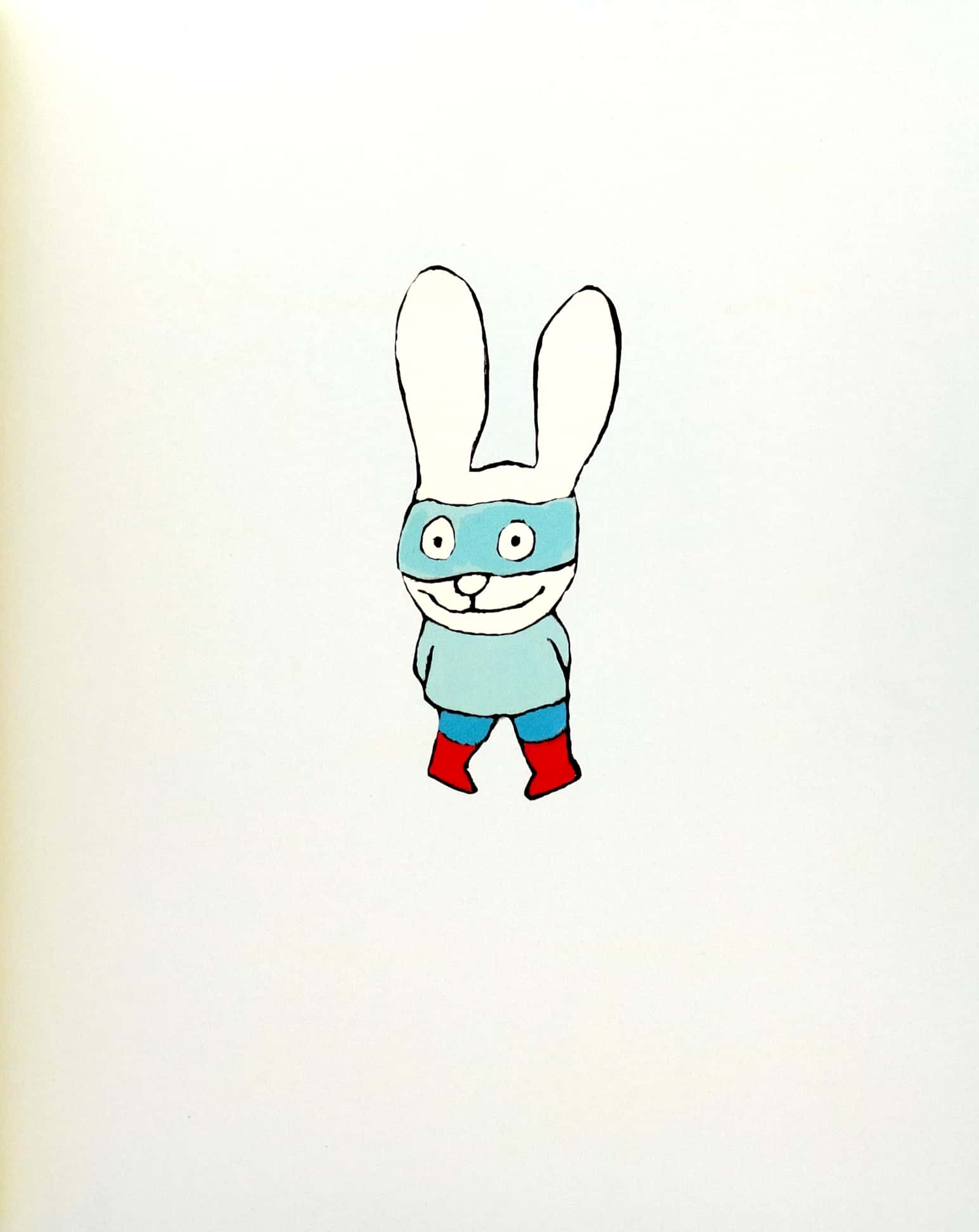 siêu thỏ - con muốn ăn mì - Ảnh 4