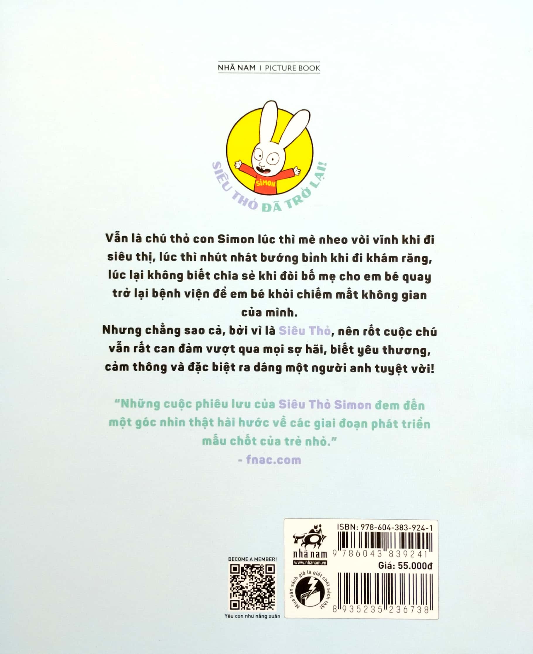 siêu thỏ - con muốn ăn mì - Ảnh 6