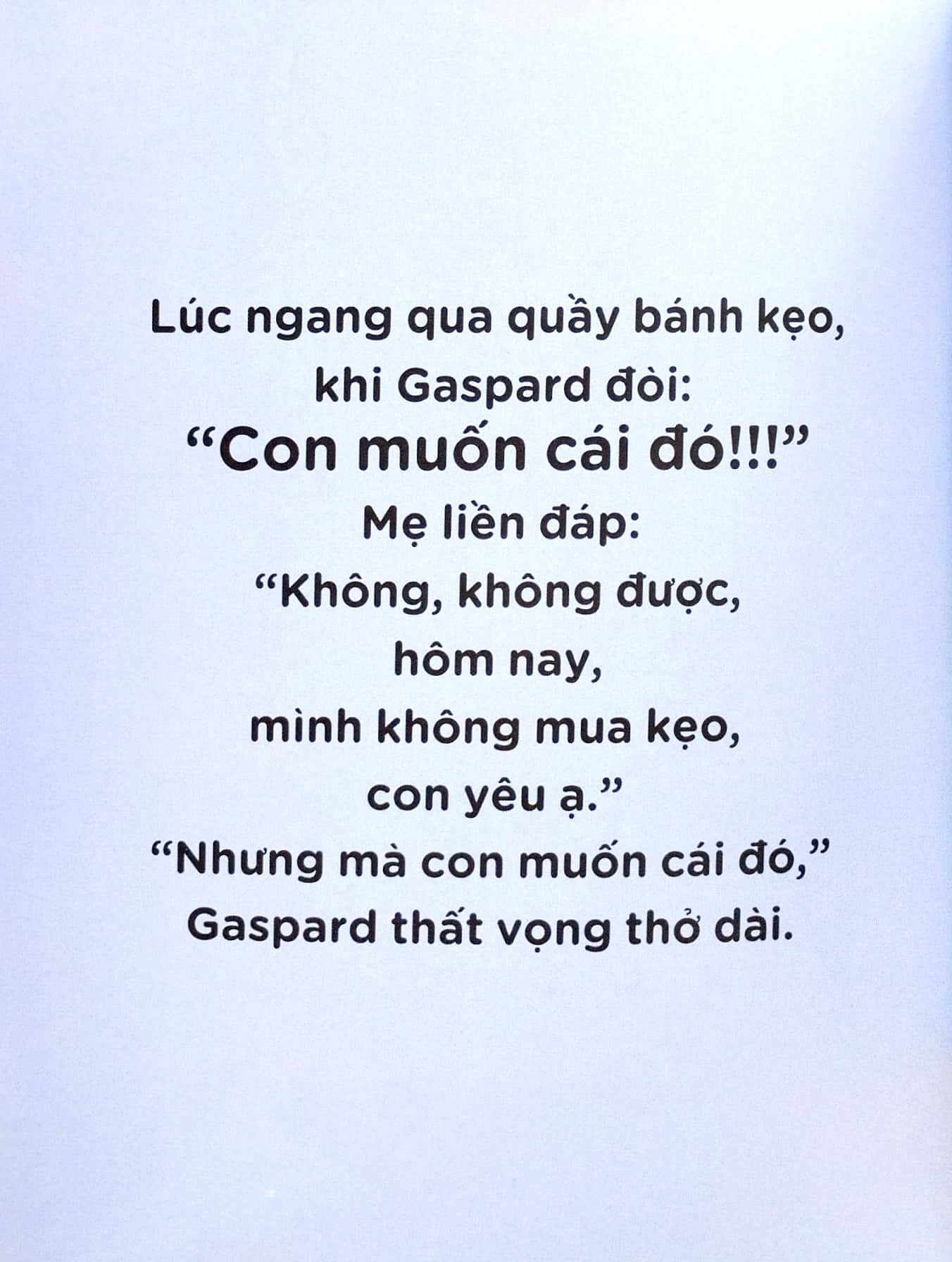 siêu thỏ - con muốn cái đó - Ảnh 5