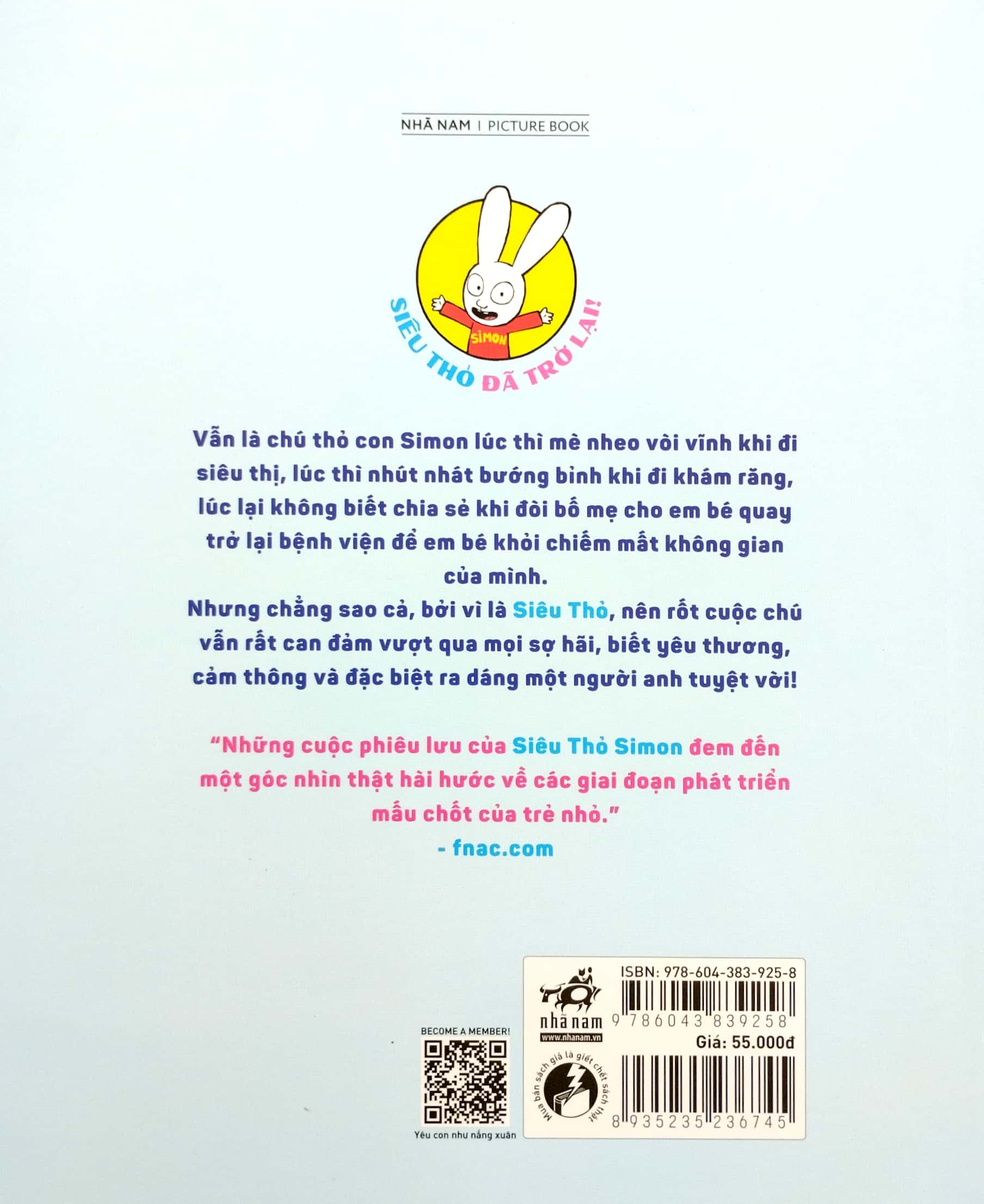 siêu thỏ - con muốn cái đó - Ảnh 6