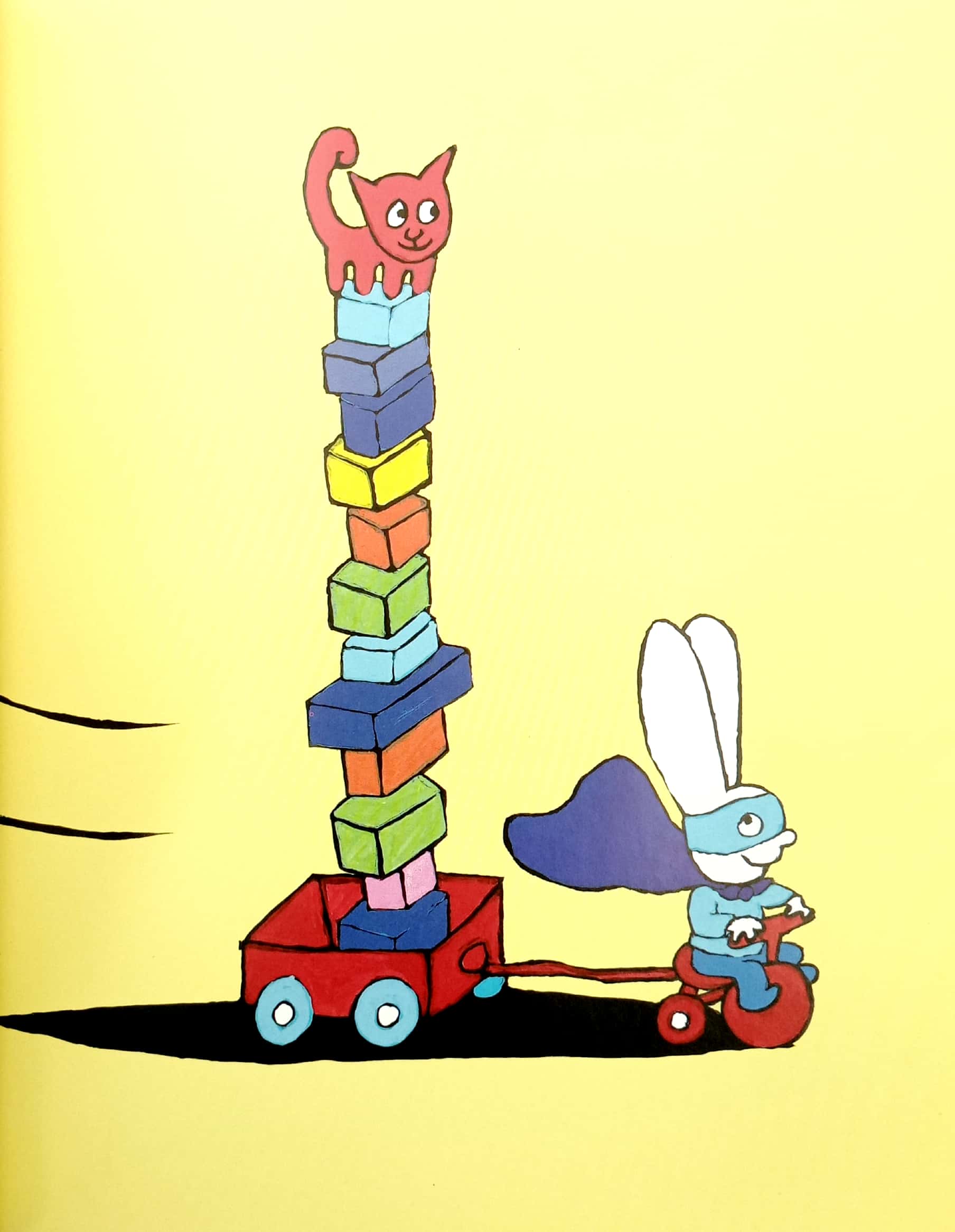 siêu thỏ - em bé cưng - Ảnh 4