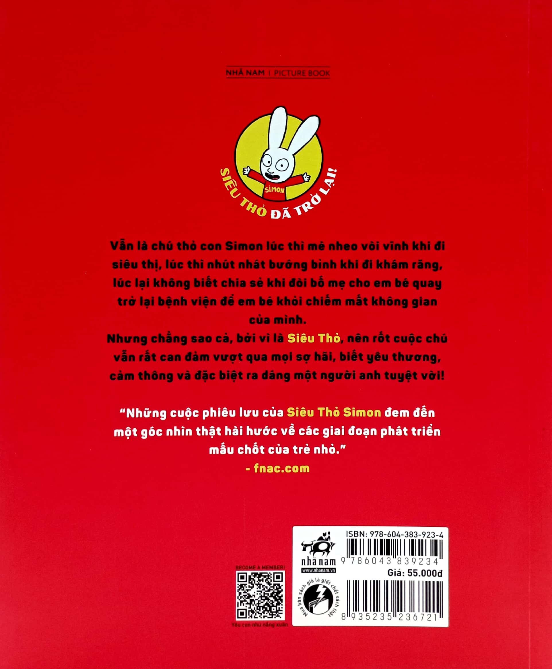 siêu thỏ - em bé cưng - Ảnh 6