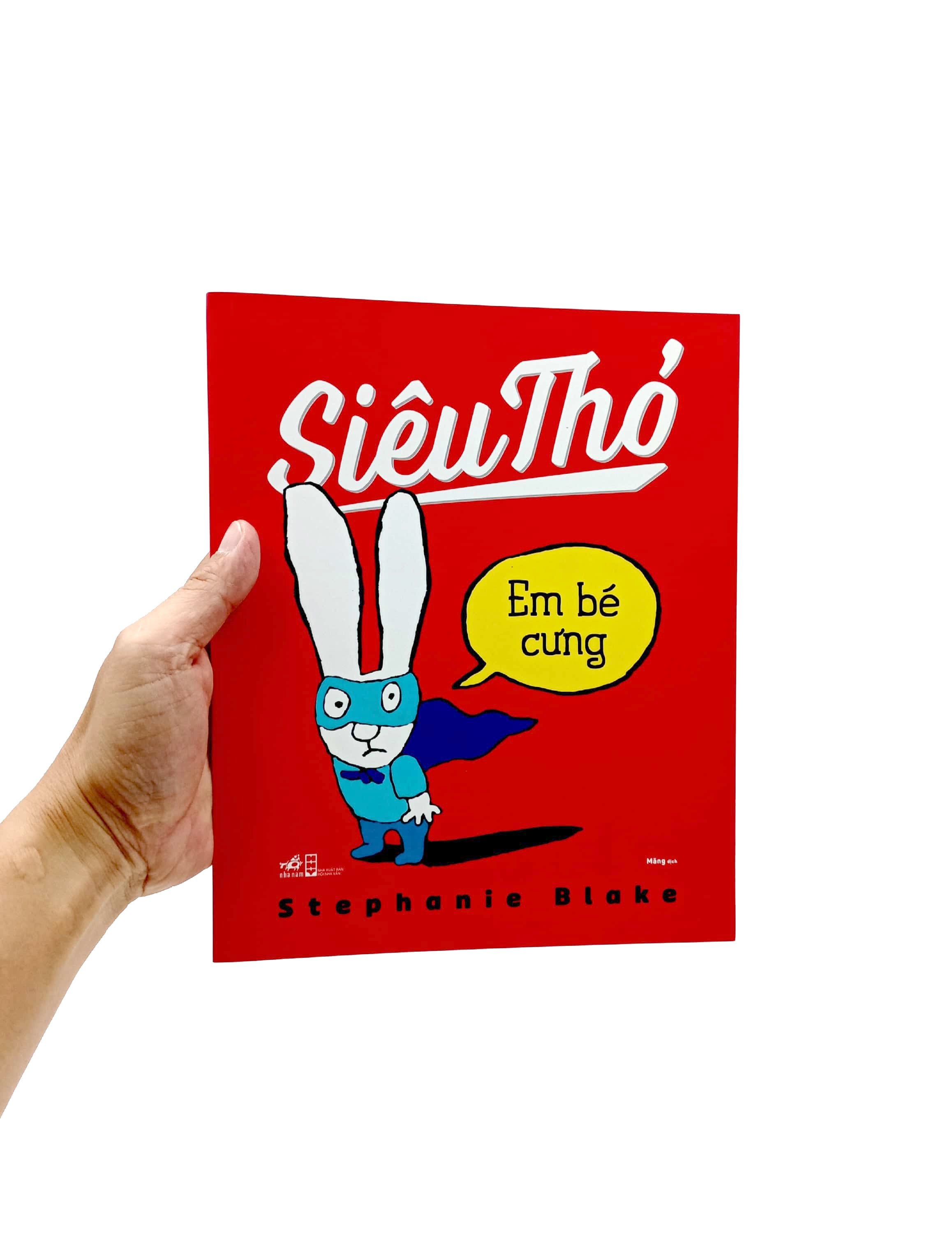 siêu thỏ - em bé cưng - Ảnh 7