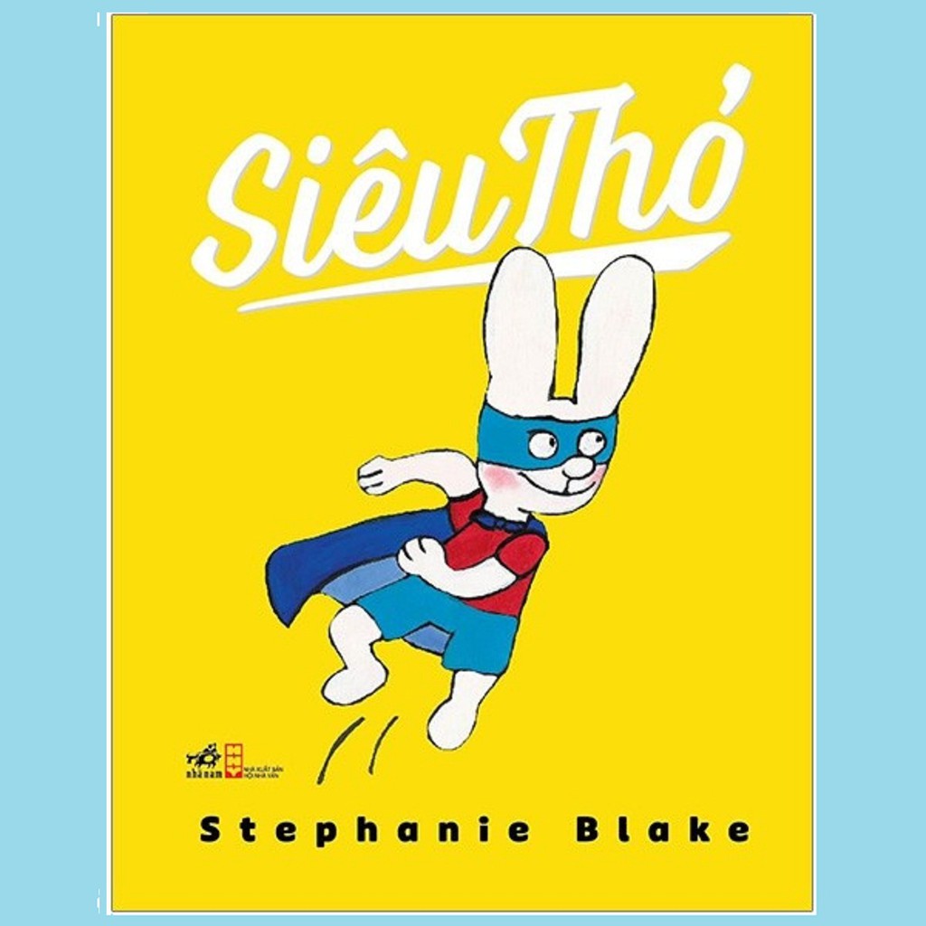 siêu thỏ (tái bản 2019) - Ảnh 2