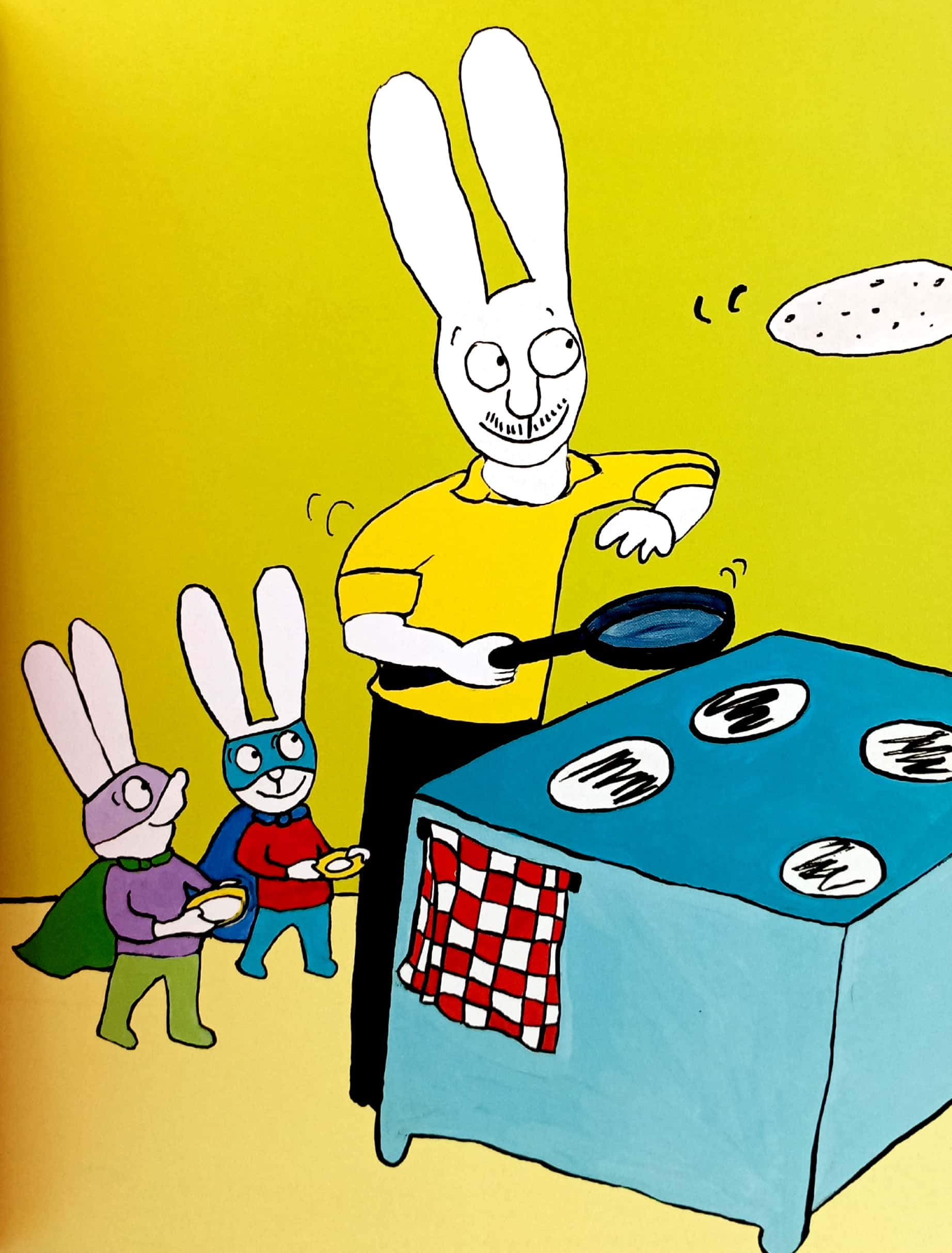 siêu thỏ - ứ đi nha sĩ đâu - Ảnh 4