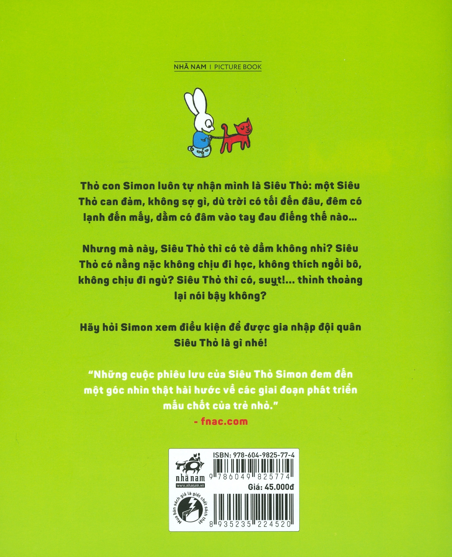 siêu thỏ - ứ ngồi bô đâu (tái bản 2019) - Ảnh 7