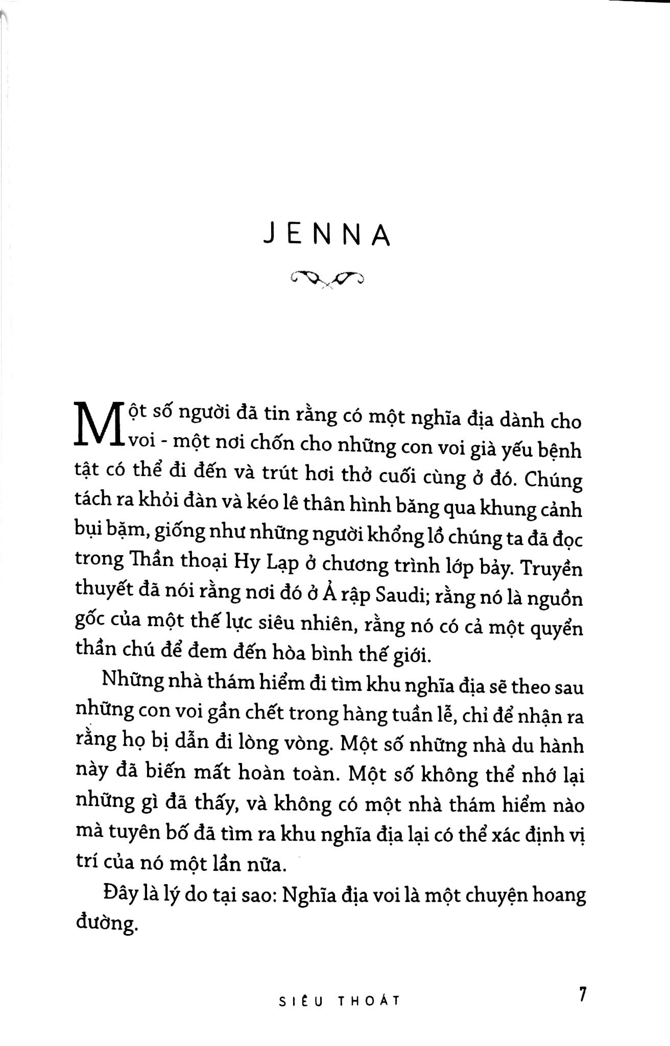 siêu thoát - Ảnh 14