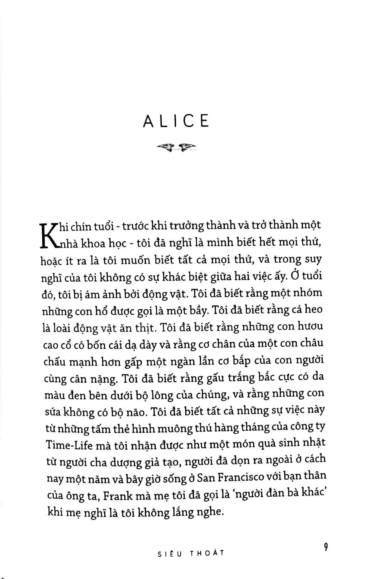 siêu thoát - Ảnh 6