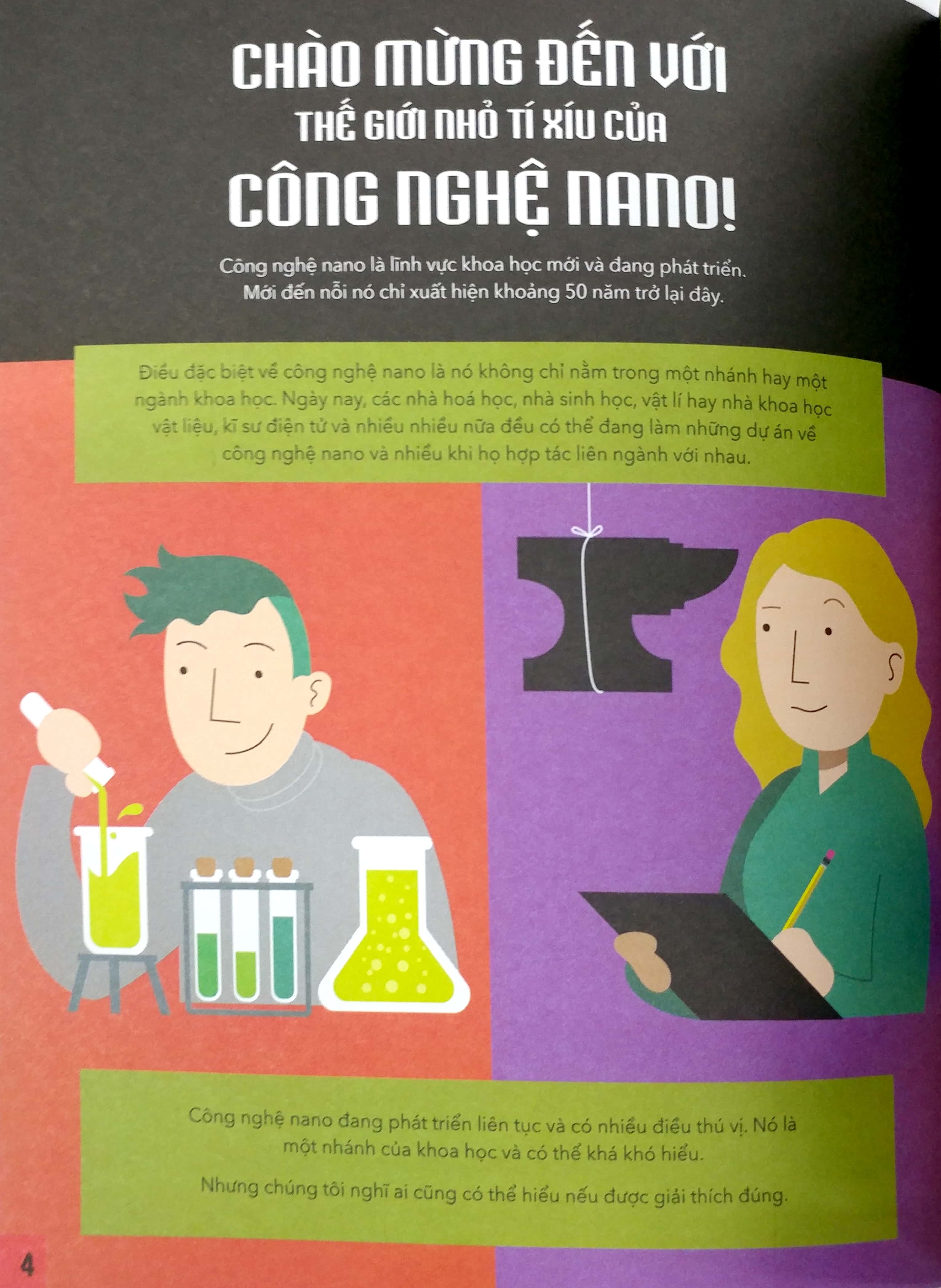 siêu thông minh trong khoa học - hiểu hết về công nghệ nano - Ảnh 4