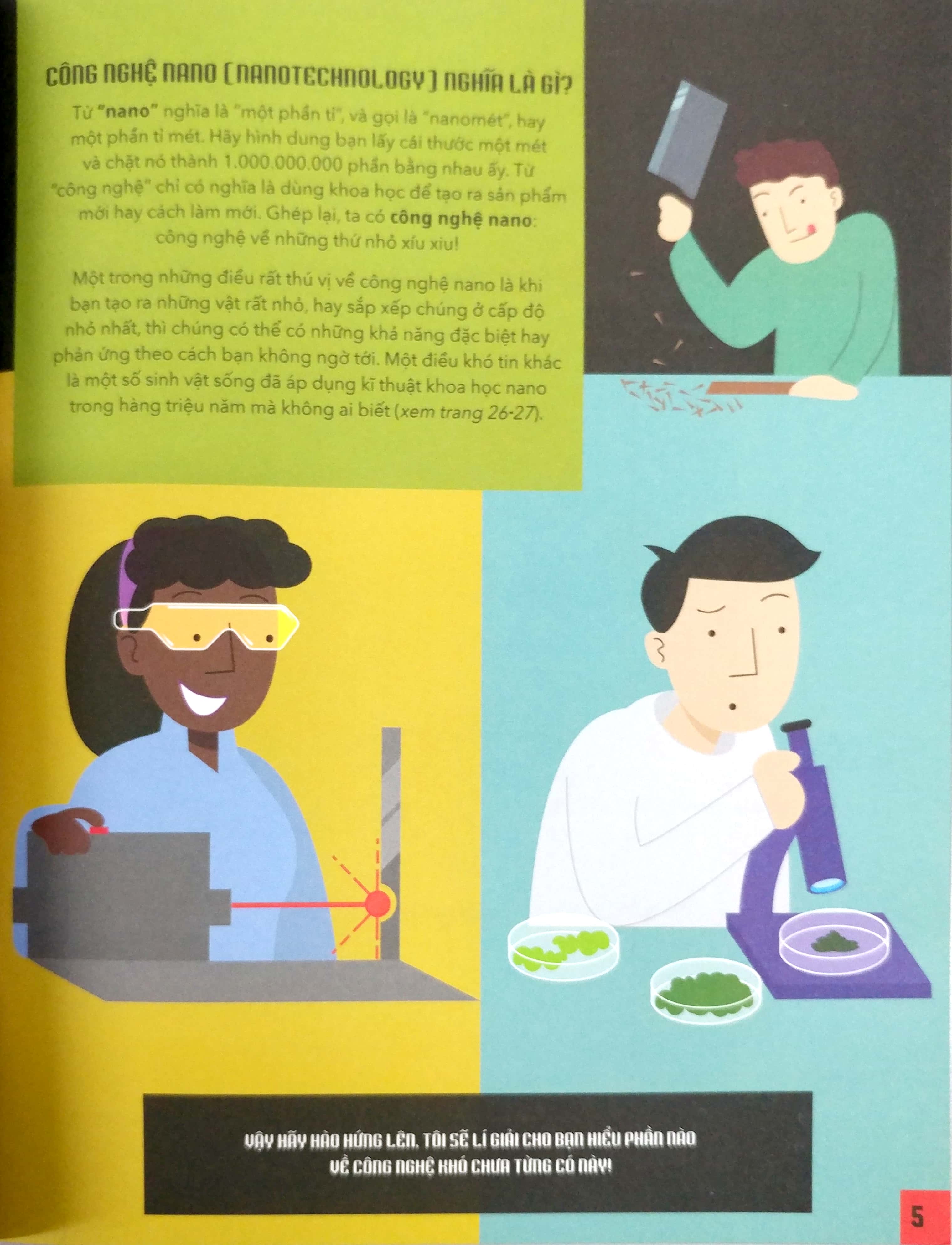 siêu thông minh trong khoa học - hiểu hết về công nghệ nano - Ảnh 5