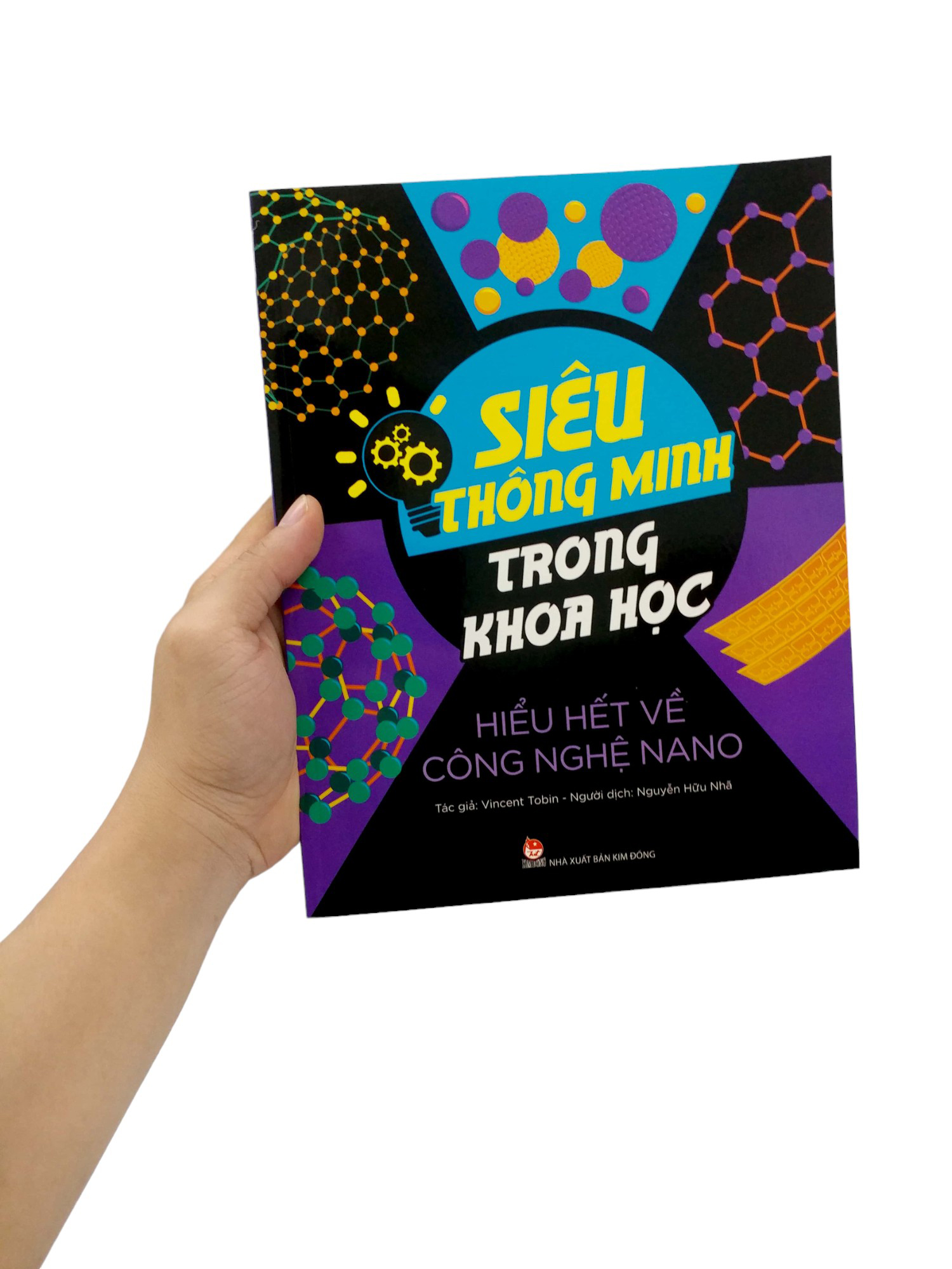 siêu thông minh trong khoa học - hiểu hết về công nghệ nano - Ảnh 7