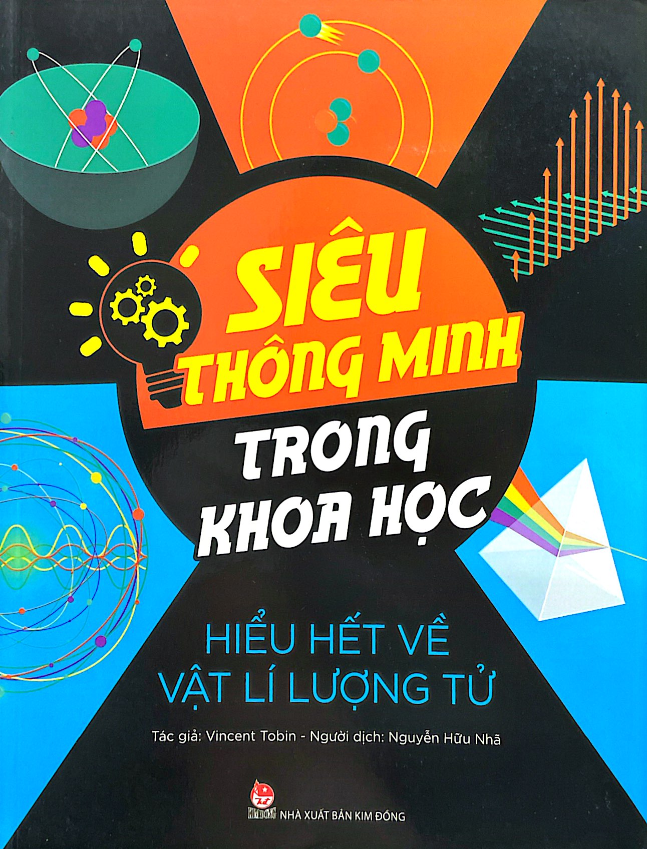 siêu thông minh trong khoa học - hiểu hết về vật lí lượng tử - Ảnh 2