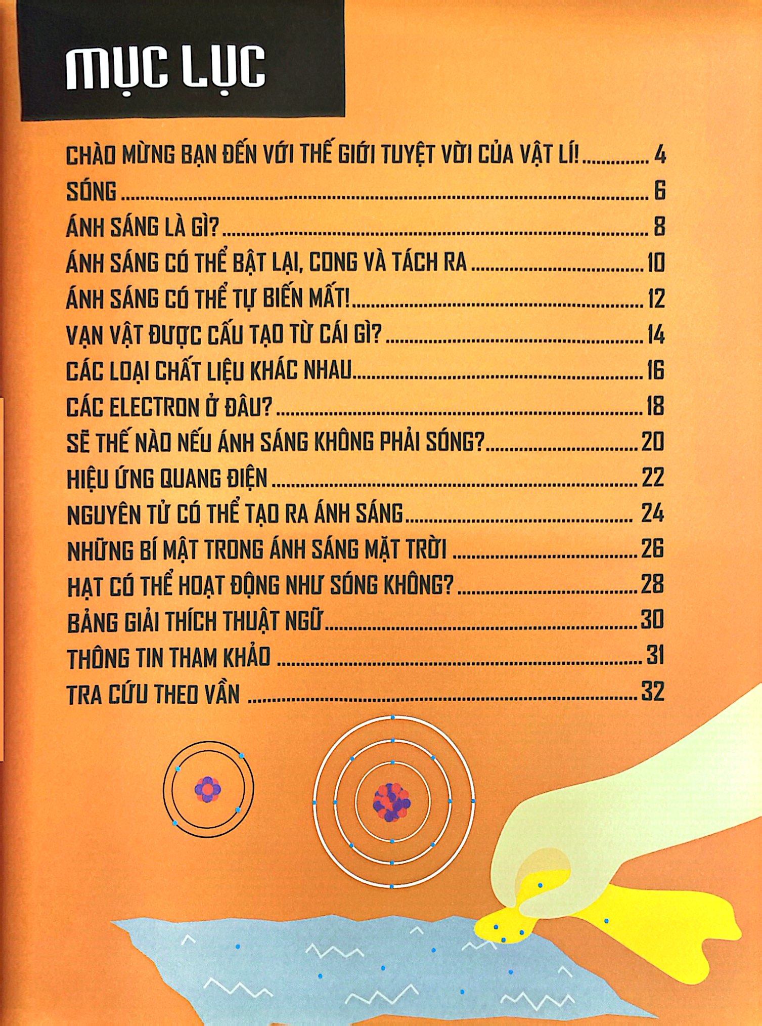 siêu thông minh trong khoa học - hiểu hết về vật lí lượng tử - Ảnh 3