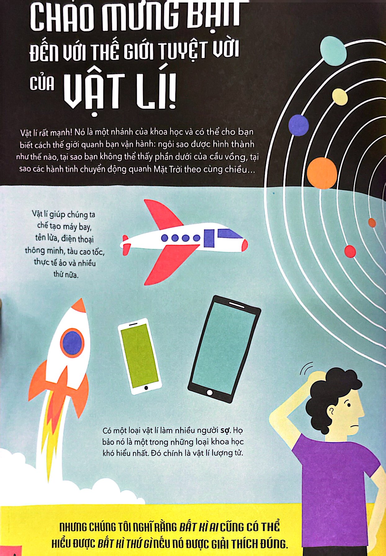 siêu thông minh trong khoa học - hiểu hết về vật lí lượng tử - Ảnh 4