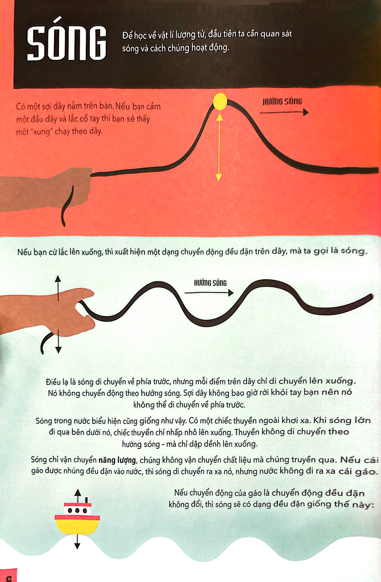 siêu thông minh trong khoa học - hiểu hết về vật lí lượng tử - Ảnh 6