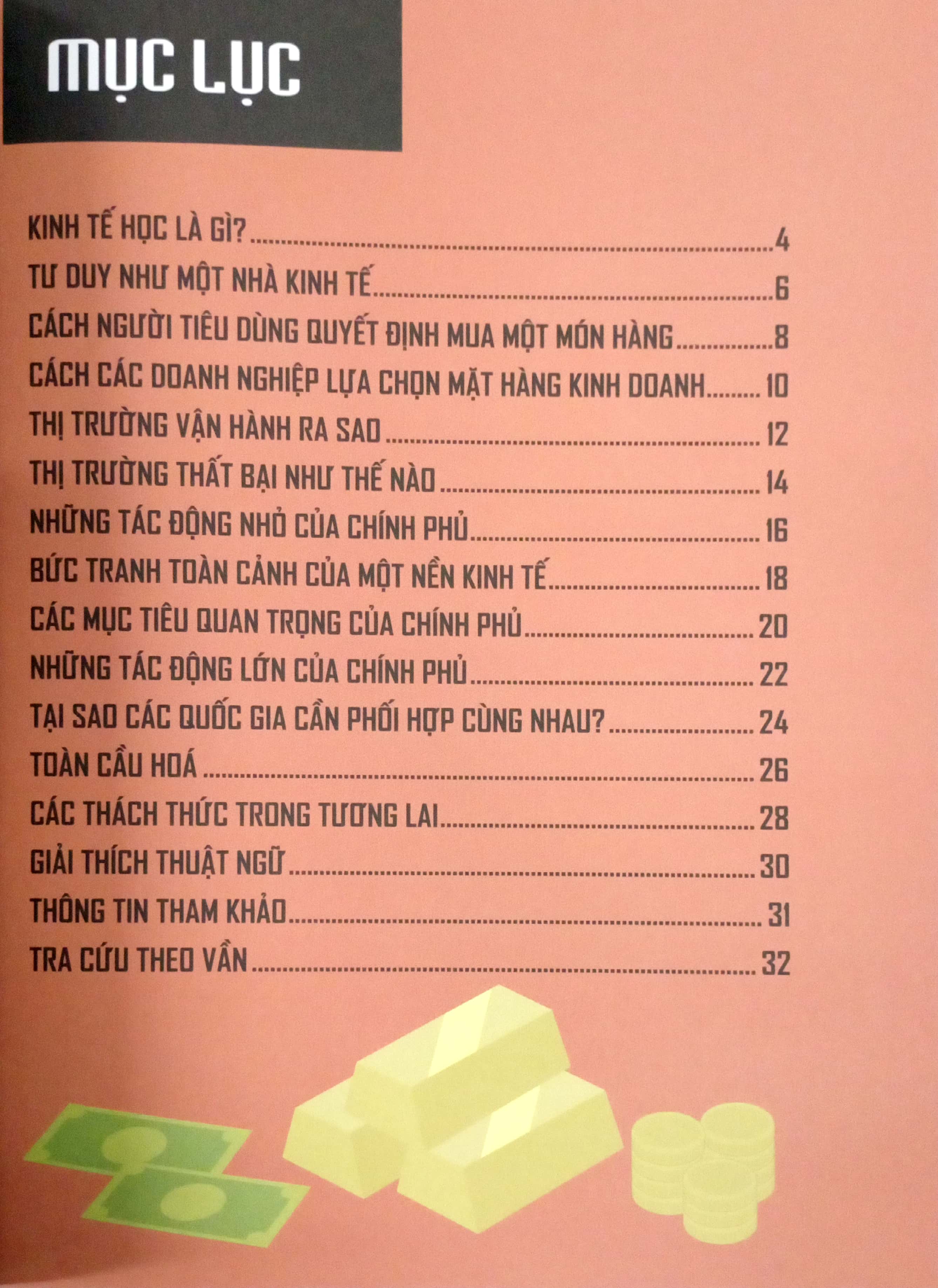 siêu thông minh trong tư duy - hiểu hết về kinh tế học - Ảnh 3