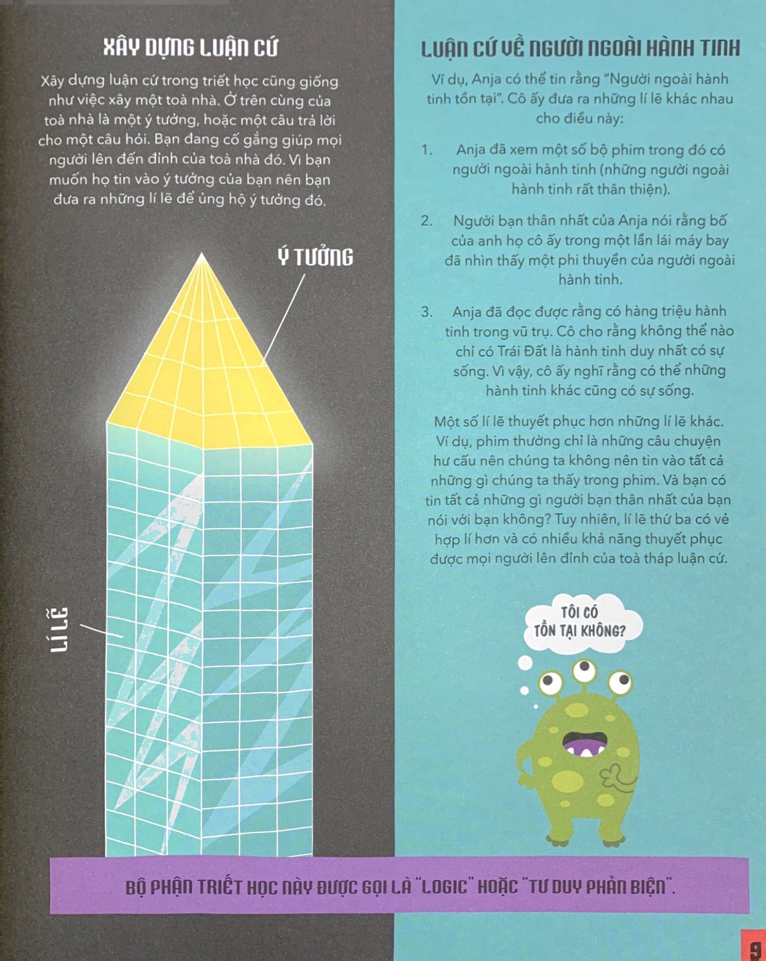 siêu thông minh trong tư duy - hiểu hết về triết học - Ảnh 9