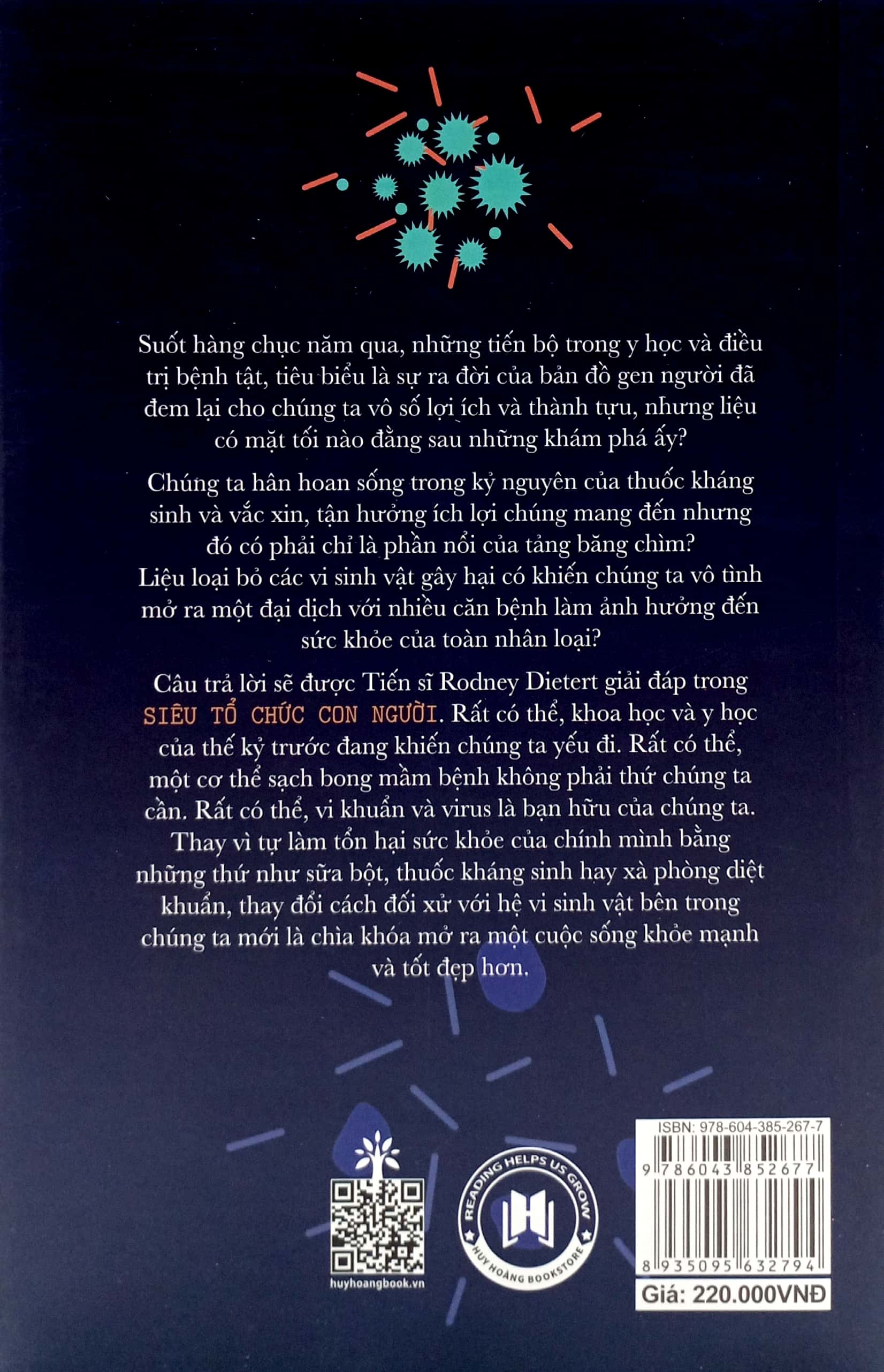 siêu tổ chức con người - the human superorganism - minh triết về thế giới vi sinh vật trong cơ thể chúng ta - Ảnh 6