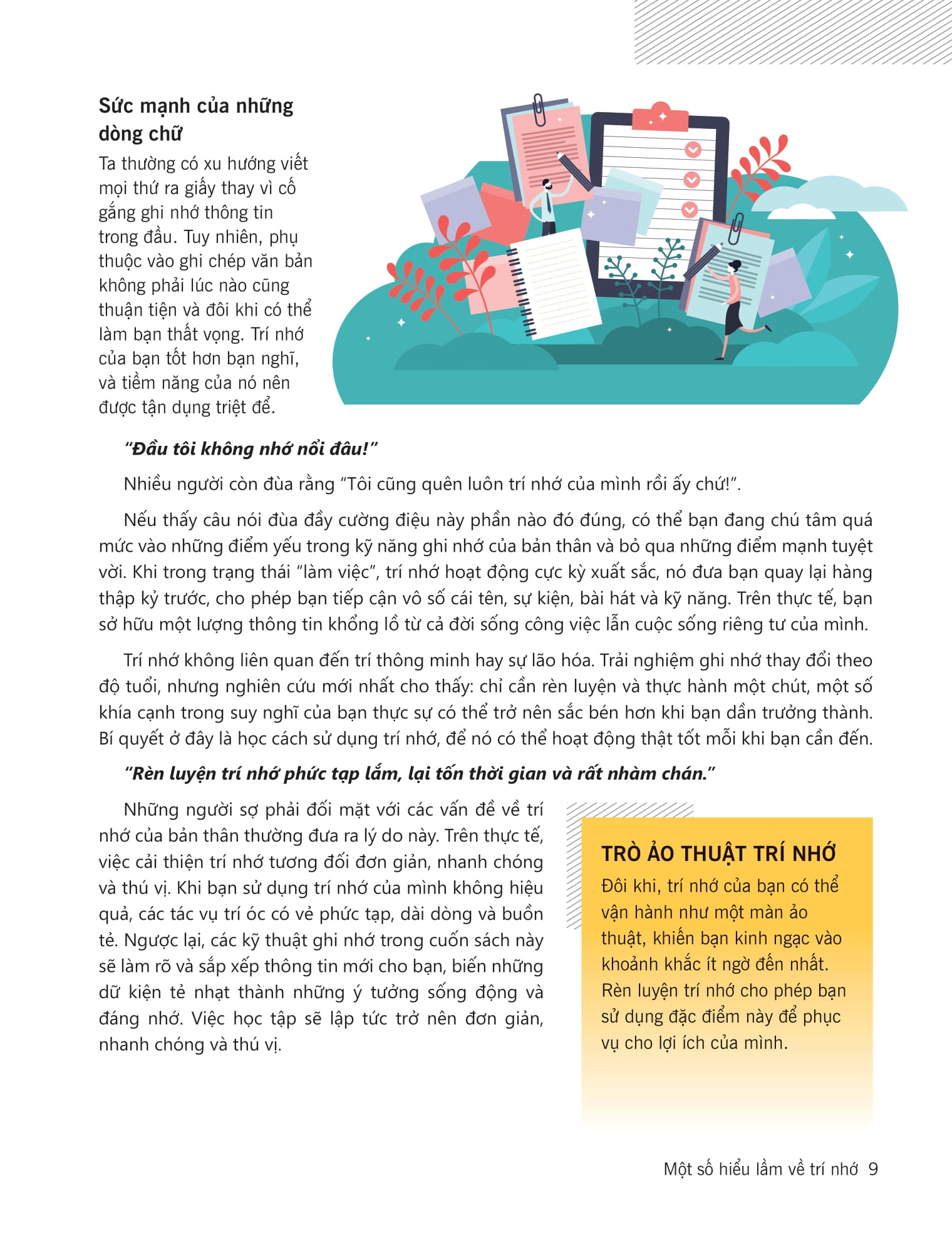 siêu trí nhớ - Ảnh 7