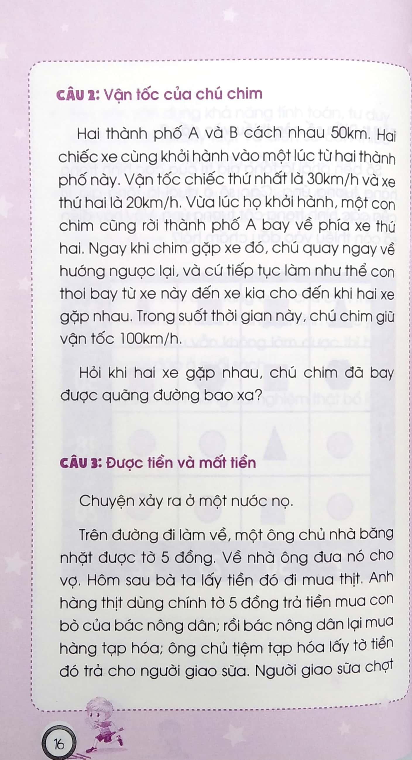 siêu trí tuệ - câu đố luyện tư duy - Ảnh 6