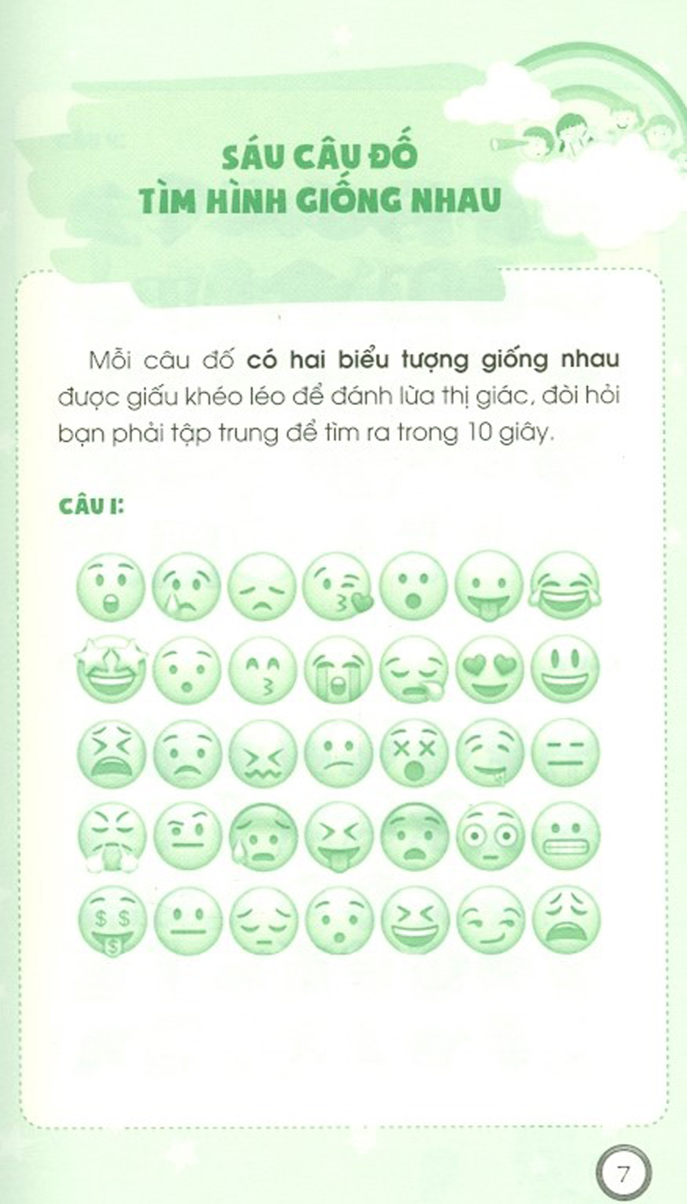 siêu trí tuệ - nâng cao trí tuệ và luyện não - Ảnh 7