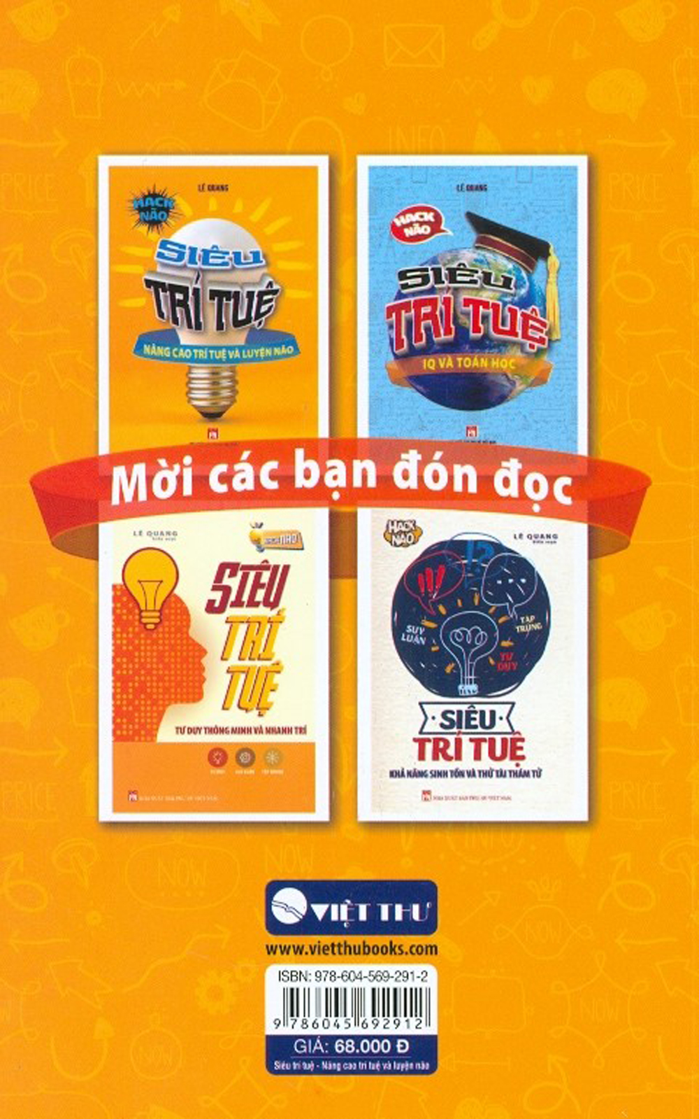 siêu trí tuệ - nâng cao trí tuệ và luyện não - Ảnh 8