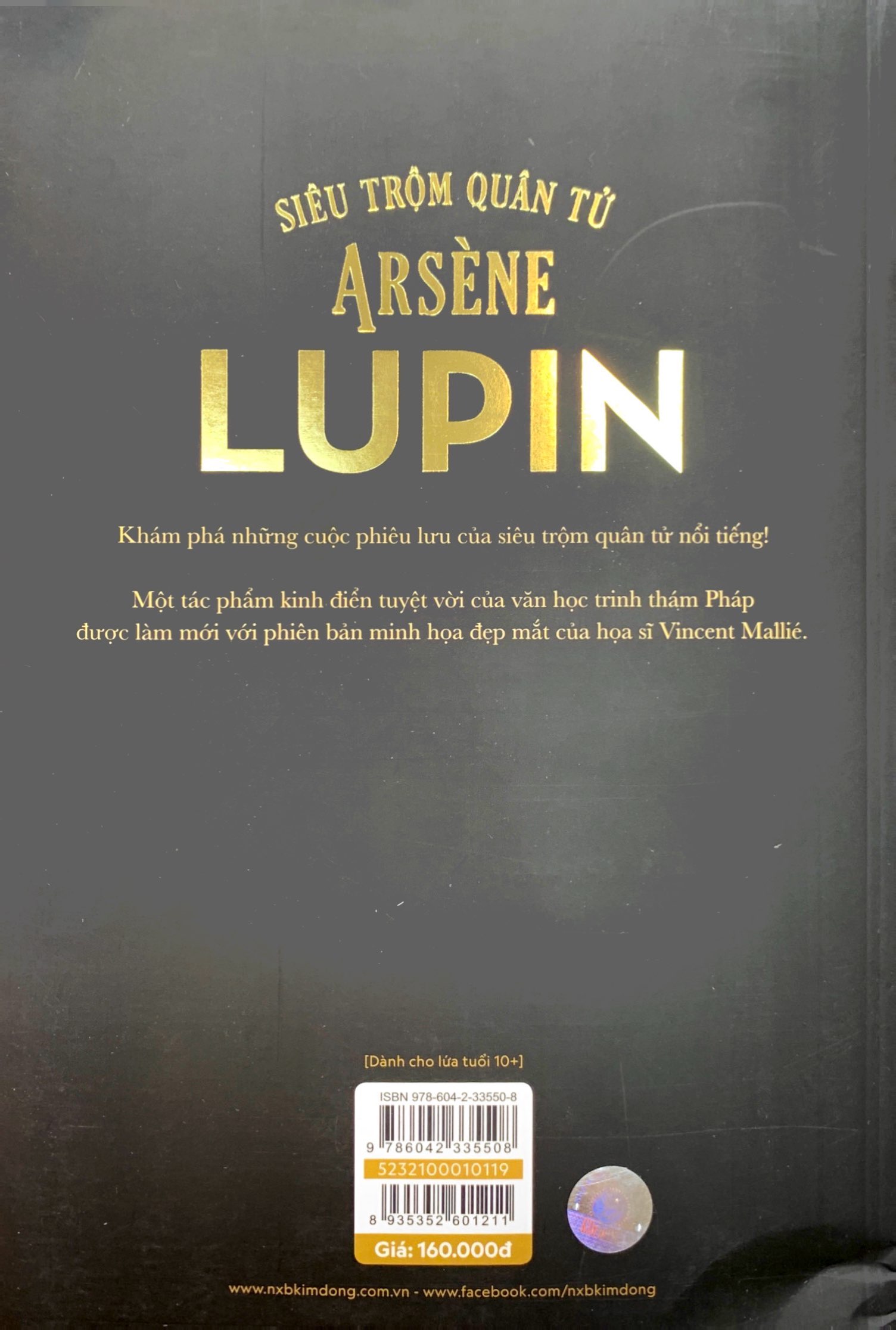 siêu trộm quân tử - arsène lupin - Ảnh 8