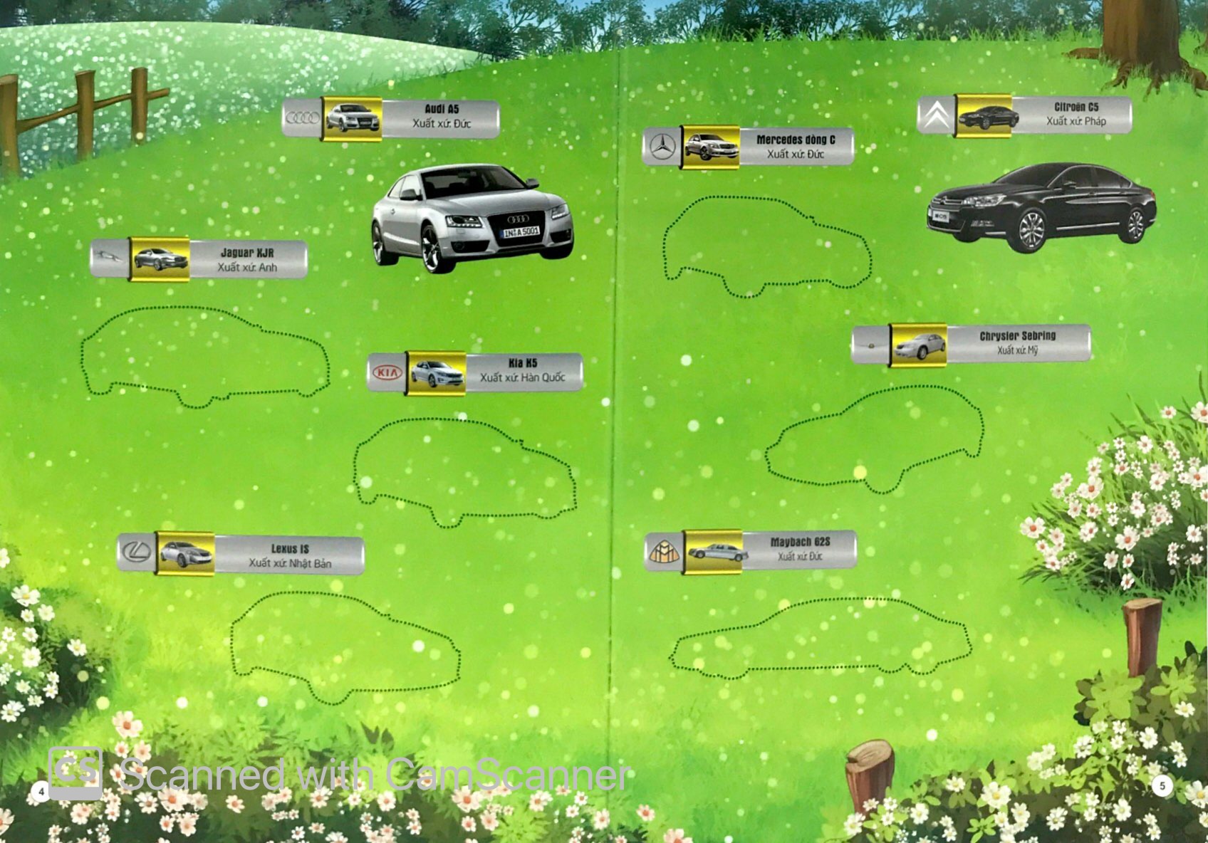 siêu xe - bồi dưỡng tổng hợp 6 kỹ năng lớn - Ảnh 5