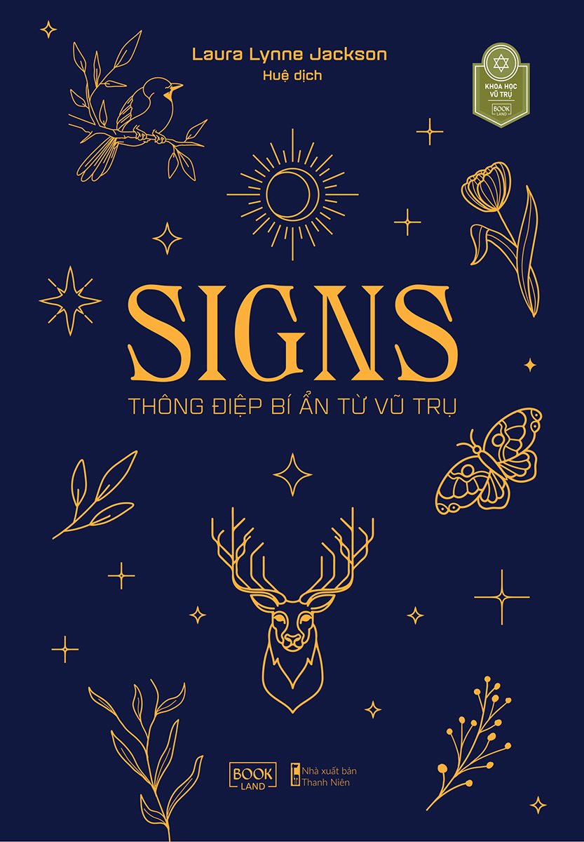 signs thông điệp bí ẩn từ vũ trụ - Ảnh 2