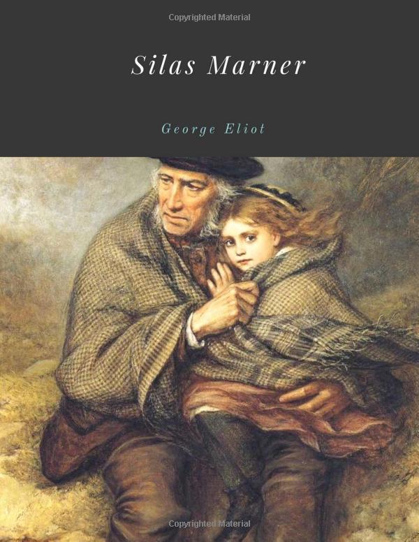 silas marner (collins classics) - Ảnh 2