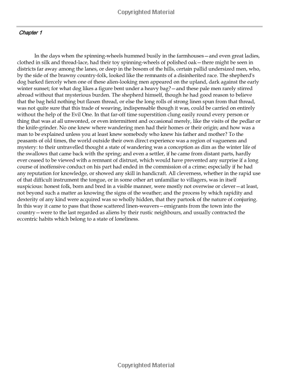 silas marner (collins classics) - Ảnh 3