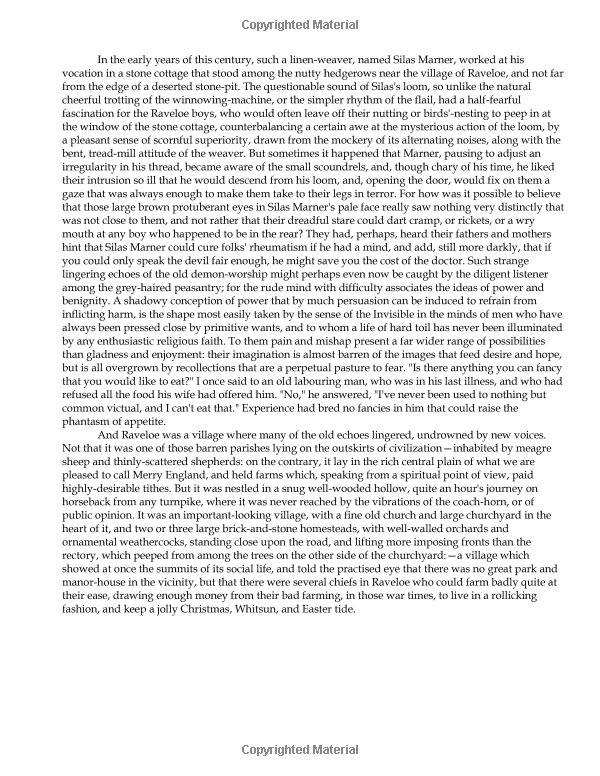 silas marner (collins classics) - Ảnh 4