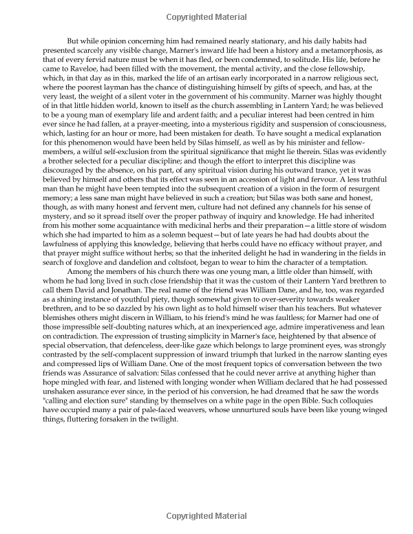 silas marner (collins classics) - Ảnh 6