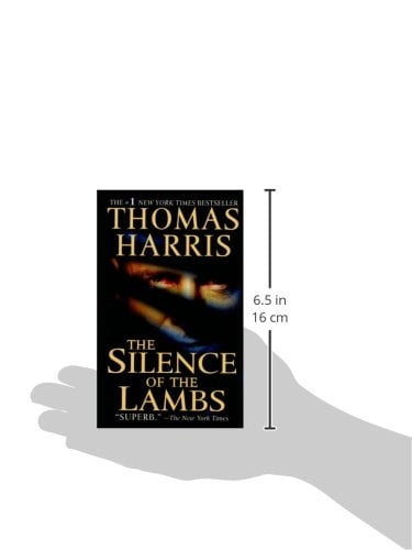 silence of the lambs - Ảnh 3