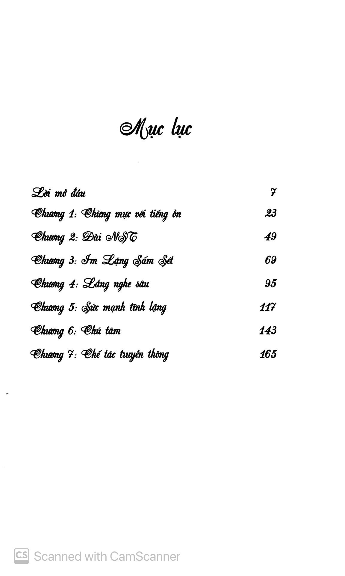 Silence - Tĩnh Lặng - Sức Mạnh Tĩnh Lặng Trong Thế Giới Huyền Ảo (Tái Bản 2025) - Ảnh 3