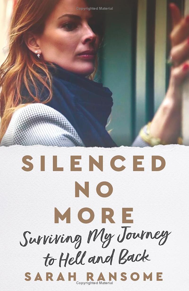 silenced no more - surviving my journey to hell and back - Ảnh 2