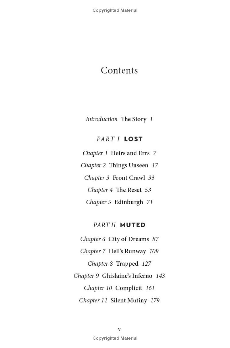 silenced no more - surviving my journey to hell and back - Ảnh 3