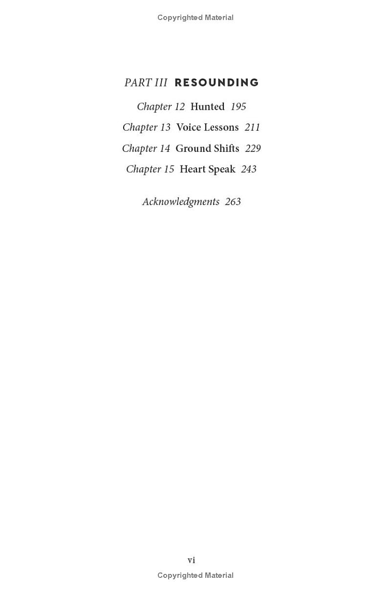 silenced no more - surviving my journey to hell and back - Ảnh 4