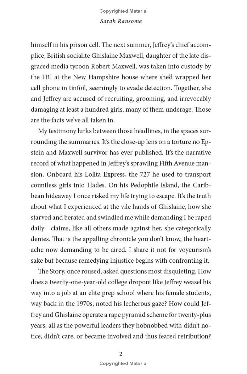 silenced no more - surviving my journey to hell and back - Ảnh 6