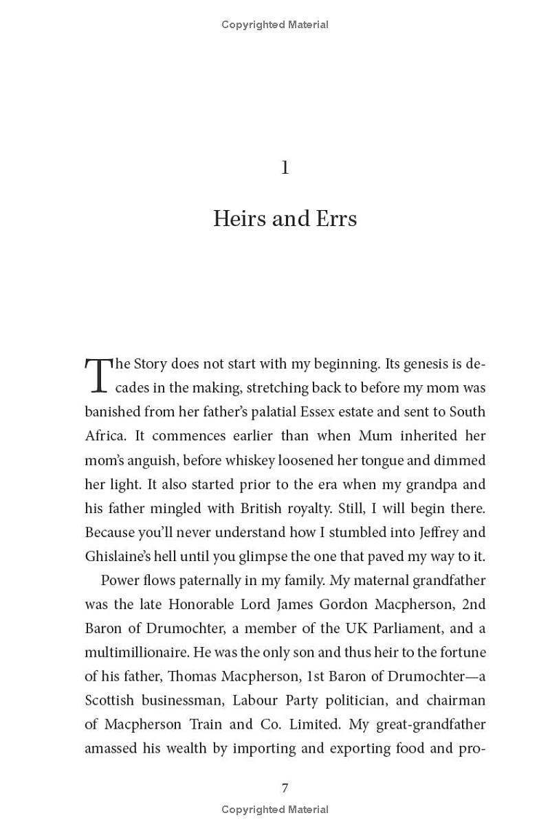 silenced no more - surviving my journey to hell and back - Ảnh 9